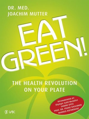 cover image of Eat Green!